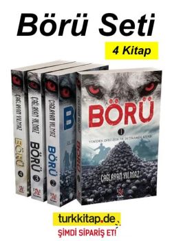Börü Seti (4 Kitap)