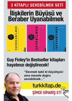 Sevebilmek Seti (3 Kitap) İlişkilerin Büyüsü ve Beraber Uyanabilmek