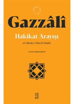 Hakikat Arayışı - El-Münkız Mine’d-Dalal