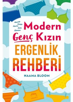 Modern Genç Kızın Ergenlik Rehberi 