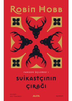 Suikastçının Çırağı - Farseer Üçlemesi 1