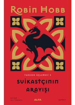 Suikastçının Arayışı - Farseer Üçlemesi 3