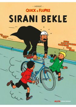 Sıranı Bekle - Quick & Flupke