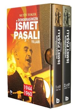 Demokrasimizin İsmet Paşalı Yılları (1944 1973) 2 Cilt Takım
