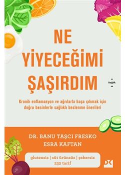 Ne Yiyeceğimi Şaşırdım