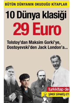 10 Dünya Klasiği 29 Euro - Dünya Okuyor, Şimdi sıra Sizde! 