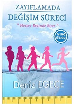 Zayıflamada Değişim Süreci - Herşey Beyinde Biter