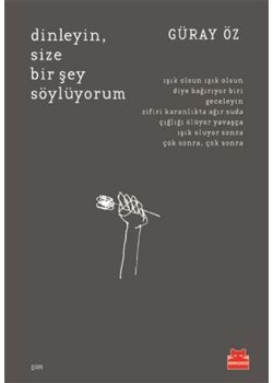 Dinleyin, Size Bir Şey Söylüyorum