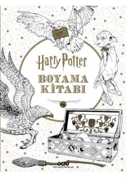 Harry Potter Boyama Kitabı