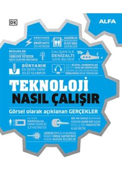 Teknoloji Nasıl Çalışır - Görsel Olarak Açıklanan Gerçekler