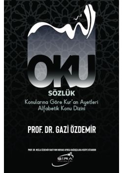 Oku Sözlük - Konularına Göre Kur’an Ayetleri