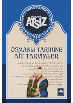 Osmanlı Tarihine Ait Takvimler