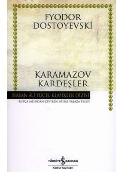 Karamazov Kardeşler - Hasan Ali Yücel Klasikleri
