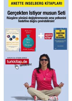 Gerçekten İstiyor musun Seti (3 Kitap)