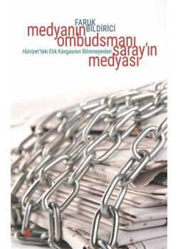 Medyanın Ombudsmanı Sarayın Medyası
