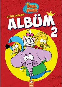 Kral Şakir Çizgi Roman Albüm - 2 