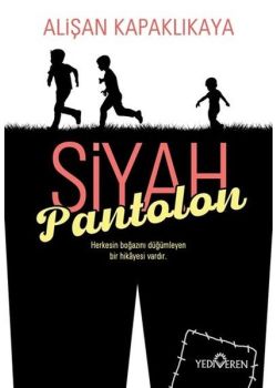 Siyah Pantolon