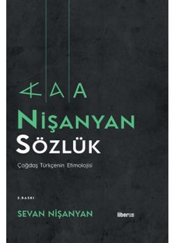 Nişanyan Sözlük (Ciltli) Çağdaş Türkçenin Etimolojisi 