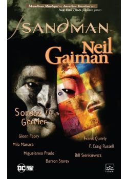 Sandman 11 - Sonsuz Geceler