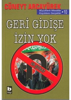 Geri Gidise Izin Yok
