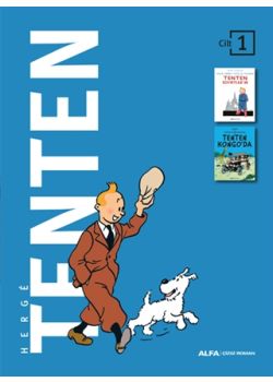 Tenten (Cilt 1 Ciltli)