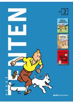 Tenten (Cilt 2 Ciltli)