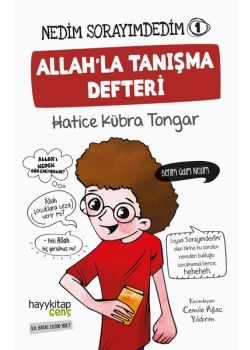 Allahla Tanışma Defteri - Nedim Sorayımdedim 1