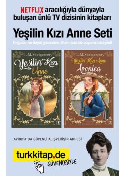 Yeşilin Kızı Anne Seti (2 Kitap)