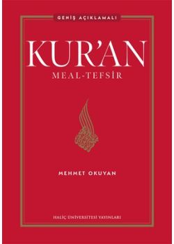 Kuran Meal - Tefsir (Ciltli) Geniş Açıklamalı