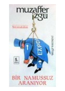 Bir Namussuz Araniyor