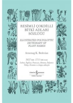 Resimli Çokdilli Bitki Adları Sözlüğü