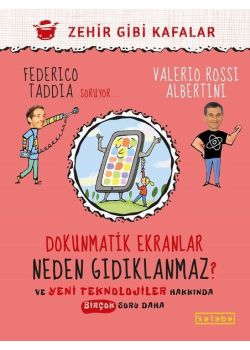 Dokunmatik Ekranlar Neden Gıdıklanmaz?