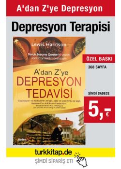 Depresyon Terapisi - A'dan Z'ye Depresyon Tedavisi