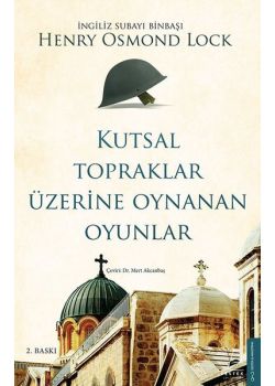 Kutsal Topraklar Üzerine Oynanan Oyunlar