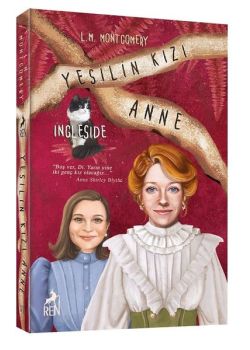 Yeşilin Kızı Anne 6 - Ingleside