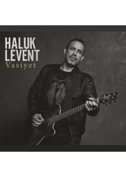 Haluk Levent - Vasiyet (CD)