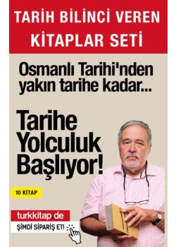 Tarih Bilinci Veren Kitaplar (10 Kitap) 