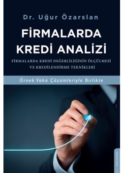 Firmalarda Kredi Analizi