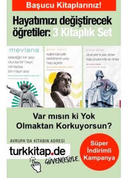 Hayatınızı Değistirecek Öğretiler (3 Kitap)