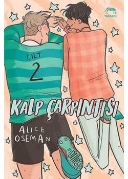 Kalp Çarpıntısı - Cilt 2