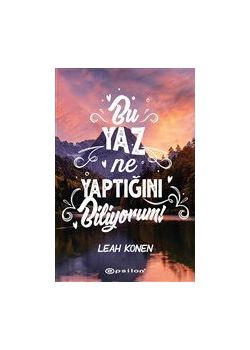 Bu Yaz Ne Yaptığını Biliyorum