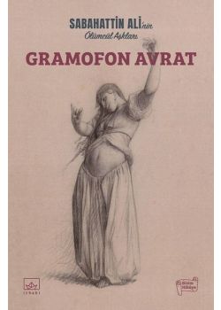 Gramofon Avrat