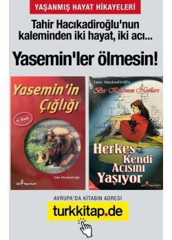 Yasemin'ler Ölmesin! Gerçek Hayat Hikayeleri Seti - %50 İndirimle! 