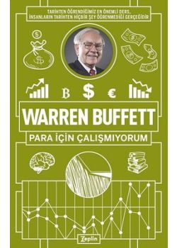 Para İçin Çalışmıyorum