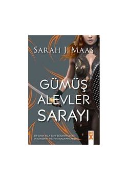 Gümüş Alevler Sarayı