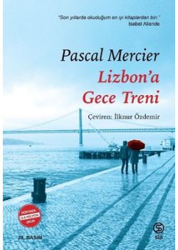 Lizbon'a Gece Treni