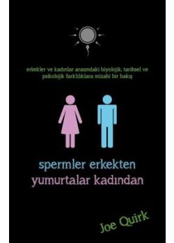 Spermler Erkekten Yumurtalar Kadından