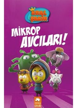 Kral Şakir - Mikrop Avcıları