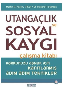 Utangaçlık ve Sosyal Kaygı 