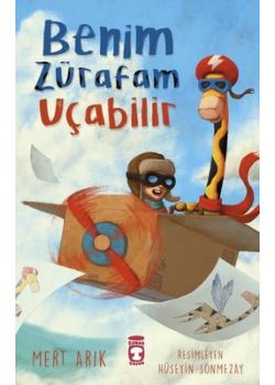 Benim Zürafam Uçabilir